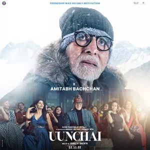 Uunchai 2021 Hindi PreDvd